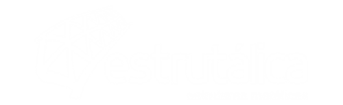 Logo White - Estrutalica